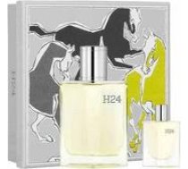 Hermes H24 Gift set EDT 50 ml and miniature EDT 5 ml 50ml 3346130012092