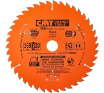 Griešanas disks kokam CMT ITK-Plus® 271; 168x1,7x20; Z36; 10° 272.168.42H