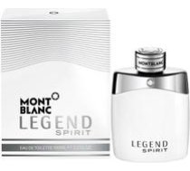 Mont Blanc Legend Spirit EDT Tester 100ml 3386460074902