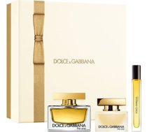 Dolce & Gabbana The One gift set 8054754403589