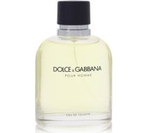 Dolce & Gabbana Pour Homme EDT Tester 125ml 3423473026785
