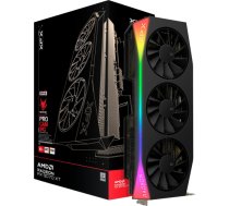 XFX Radeon RX 9070 XT OC Mercury RGB (black, RDNA4, GDDR6, 3x DisplayPort, 1x HDMI 2.1) RX-97TRGBBB9