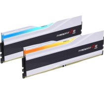G.Skill DDR5 - 64GB - 6000 - CL - 28, single (white, F5-6000J2836G32GX2-TZ5RW, Trident Z5 RGB, INTEL XMP) F5-6000J2836G32GX2-TZ5RW