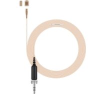 Sennheiser MKE 1-EW-3 - Sub-miniature microphone with TRS connector (beige) MKE 1-EW-3