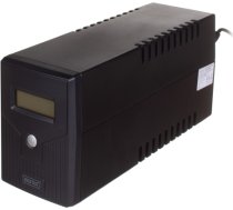 Digitus DN-170063-LCD uninterruptible power supply (UPS) Line-Interactive 0.6 kVA 360 W DN-170063-LCD