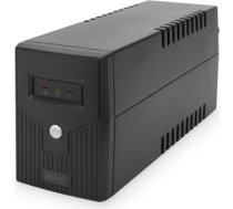Digitus Line-Interactive UPS, 600 VA/360 W DN-170063-B