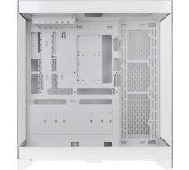 Thermaltake CTE E550 TG , Tower Case (white, Tempered Glass x 3) CA-1Z8-00M6WN-00