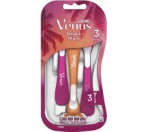 Gillette Venus Smooth Miami 3 gb 8700216756884