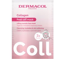 Dermacol Collagen Lifting Peel-off Mask 8595003137416