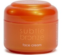 Ziaja Subtle Bronze Face Cream 50ml 5901887013334
