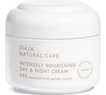 Ziaja Natural Care Day & Night Cream - Intenzivně vyživující krém na den a noc 50ml 5901887053453