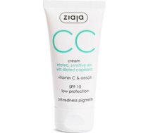 Ziaja CC Cream SPF 10 50ml 5901887038344