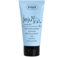 Ziaja Jeju Face Cream-mousse SPF10 - Pleťová krémová pěna 50ml 5901887047216
