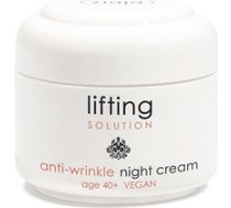 Ziaja Lifting Solution Anti-Wrinkle Night Cream 50ml 5901887001676