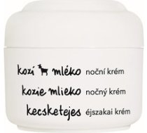 Ziaja Night Recovery Cream for Dry Skin Goat`s Milk 50 ml 50ml 5901887004592