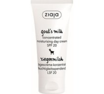 Ziaja Daily Moisturizing Day Cream SPF 20 Goat`s Milk ( Concentrate d Moisturising Day Cream) 50 ml 50ml 5901887035473