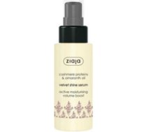 Ziaja Hair Serum to Increase Gloss Cashmere Proteins & Amaranth Oil 50 ml 50ml 5901887042068