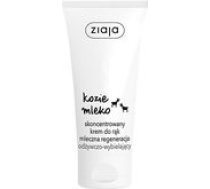 Ziaja Goat´s Milk Hand Concentrate - Moisturizing and nourishing cream for hands and nails 50ml 5901887018247