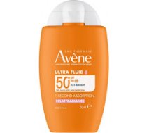 Avene Radiance Ultra Fluid SPF 50+ 50ml 3282770397697