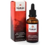 Tabac Original Beard & Shaving Oil 50ml 4011700435029