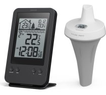 Weather station with pool sensor Sencor SWS6900