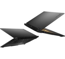 ASUS TUF Gaming F16 FA608UH-R7165W Laptop AMD Ryzen 7 260 16" FHD+ 16 GB DDR5 512 GB SSD NVIDIA GeForce RTX 5050 Windows 11 Pro Jaeger Grey FA608UH-R7165W