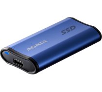 ADATA SE880 1 TB, External SSD (blue, USB-C 3.2 Gen 2x2 (20 Gbit/s)) AELI-SE880-1TCBU