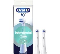TG-2 Oral-B Specialized Clean Zobu Birstes Uzgaļi, 2 Gab 8700216375399
