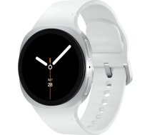 Samsung SM-L325F Galaxy Watch8 40mm LTE Silver SM-L325FZSAEUE