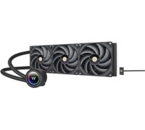 Thermaltake TOUGHLIQUID 420 EX Pro ARGB Sync All-In-One Liquid Cooler 420mm, water cooling (black) CL-W401-PL14BL-A