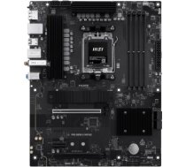 MSI PRO B850-S WIFI6E motherboard AMD B850 Socket AM5 ATX PRO B850-S WIFI6E