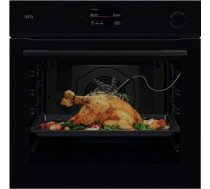 AEG NBR7P731SB MealAssist with SteamCrisp 7000.sērijas Iebūvējama tvaika cepeškrāsns NBR7P731SB