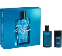 Davidoff Cool Water Man SET EDT 75 ml + Deostick 75 ml 75ml 3616304990434
