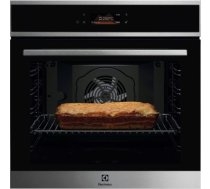 Electrolux EOE8P38X Cepeškrāsns 700.sērijas MealAssist ar pirolīzi 72L EOE8P38X