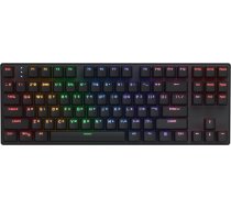Hator HTK287UA Icefall Mecha Rainbow 87 Bezvadu Spēļu klaviatūra ENG/UA/RU HTK287UA