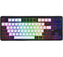 Hator HTK850UA Rockfall 3 TKL Bezvadu Spēļu klaviatūra ENG/UA/RU HTK850UA