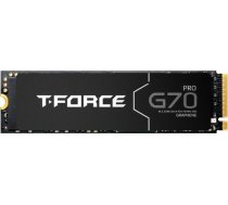 Team Group T-FORCE G70 Pro 2 TB, SSD (PCIe 4.0 x4 | M.2 2280 | Graphene Heatsink) TM8FFH002T0C129