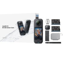 Insta360 X5 Essentials Camera Bundle CINSAAHA(X504)