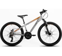 Romet Rambler DIRT 24 SudrabOranža vel. 24130737-A