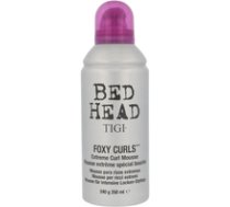 Tigi Bed Head Foxy Curls Extreme Curl Mousse 250ml 0615908433784