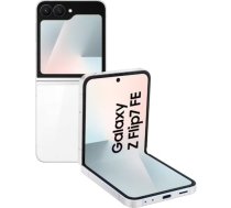 Samsung Galaxy Z Flip7 FE Viedtālrunis 8GB / 256GB White SM-F761BZWHEUE
