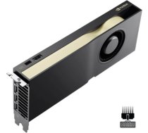 Pny Technologies PNY RTX PRO 4500 Blackwell, 32 GB GDDR7 ECC 256-bit, 200W, PCI Express 5.0 x16, 4 x Display Port 2.1b, ATX bracket, 1x CEM5 16-pin power supply cable, FHFL Dual Slot, small box VCNRTXPRO4500-SB