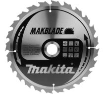 Griešanas disks kokam Makita; 260x2,3x30,0 mm; Z24; 20° B-33679