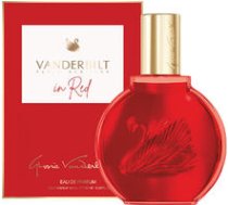 Gloria Vanderbilt In Red EDP 100ml 3600551124902