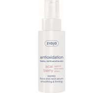 Ziaja Cleansing Serum for Face and Neck Acai Berry (Express Face and Neck Serum) 50 ml 50ml 5901887042297