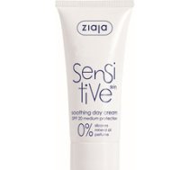Ziaja Soothing Day Cream SPF 20 Sensitiv e 50 ml 50ml 5901887006916