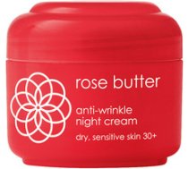 Ziaja Night cream wrinkle Rose Butter 50 ml 50ml 5901887021698