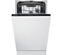 Gorenje GV520E11 Trauku mazg. mašīna, iebūvējama 45cm GV520E11