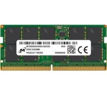 Server Memory Module MICRON DDR5 16GB ECC 5600 MHz CL 46 1.1 V MTC10C1084S1TC56BR MTC10C1084S1TC56BR