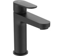 Ideal Standard izlietnes maisītājs Cerafine O, ar push-open, matēts melns BD131XG